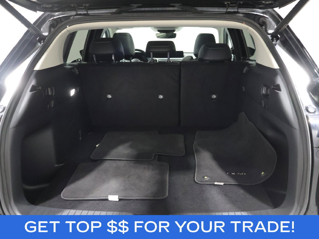 Used 2026 MAZDA CX-50 AWD 2.5 S w/ Preferred Pkg image 4