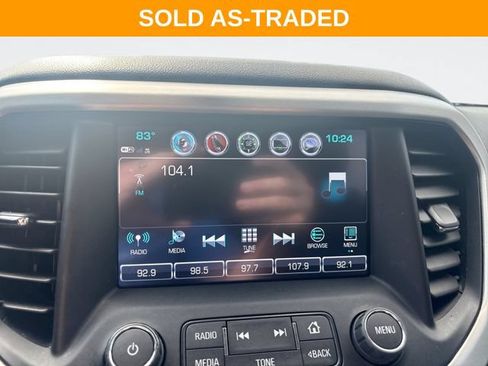 Used 2019 GMC Acadia SLT w/ Black Edition FWD image 16