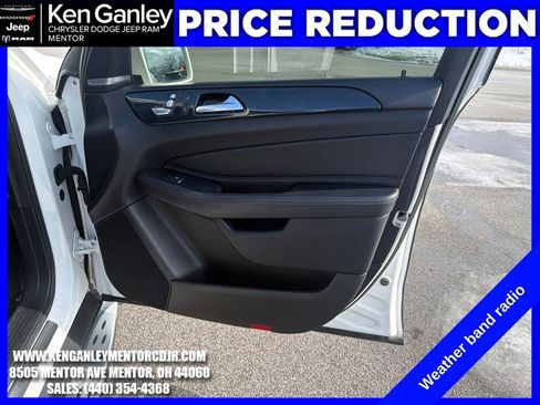 Used 2017 Mercedes-Benz GLE 350 4MATIC image 26