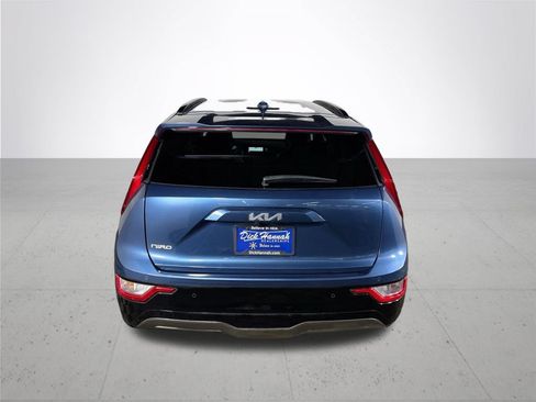 Used 2024 Kia Niro Wind w/ Wind Preserve Package FWD image 7