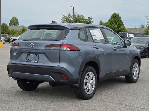 New 2026 Toyota Corolla Cross L FWD image 4