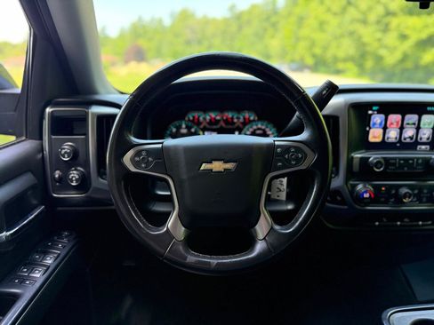 Used 2017 Chevrolet Silverado 1500 LT w/ All Star Edition AWD/4WD image 20