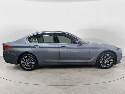 Used 2018 BMW 530i xDrive AWD/4WD image 6