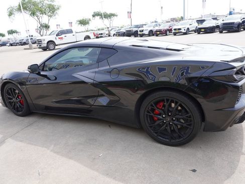 Used 2023 Chevrolet Corvette Stingray Preferred Cpe w/ Battery Protection Package RWD image 4