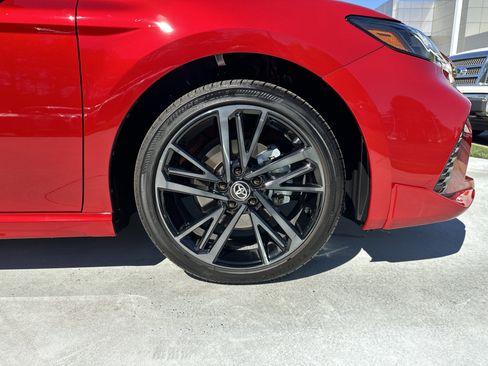 Used 2026 Toyota Camry XSE image 13