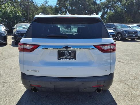 Used 2019 Chevrolet Traverse LT FWD image 6