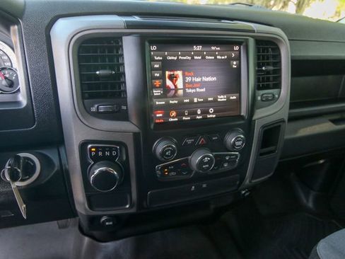 Used 2021 RAM 1500 Tradesman w/ Chrome Plus Package image 19