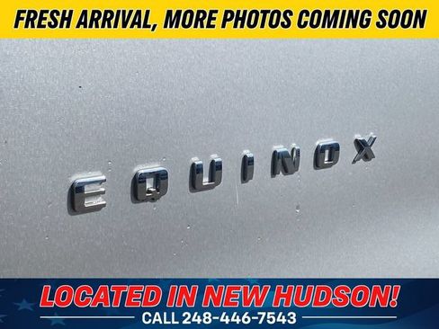 Used 2019 Chevrolet Equinox LS w/ LS Convenience Package FWD image 12