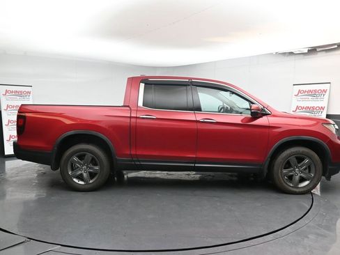 Used 2022 Honda Ridgeline RTL-E image 9