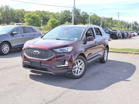 Used 2023 Ford Edge SEL w/ Convenience Package AWD/4WD image 1