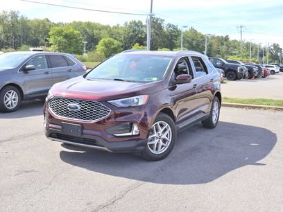 Used 2023 Ford Edge SEL w/ Convenience Package