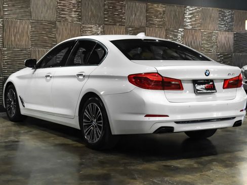 Used 2018 BMW 540i xDrive w/ Premium Package AWD/4WD image 12