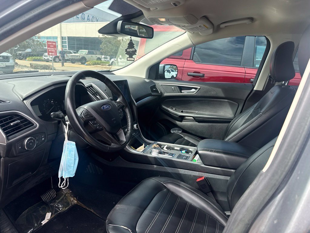 Used 2022 Ford Edge SEL w/ Convenience Package AWD/4WD image 8