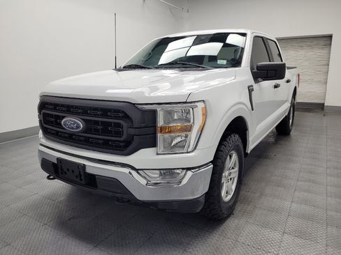 Used 2021 Ford F150 XL w/ Equipment Group 101A High AWD/4WD image 15