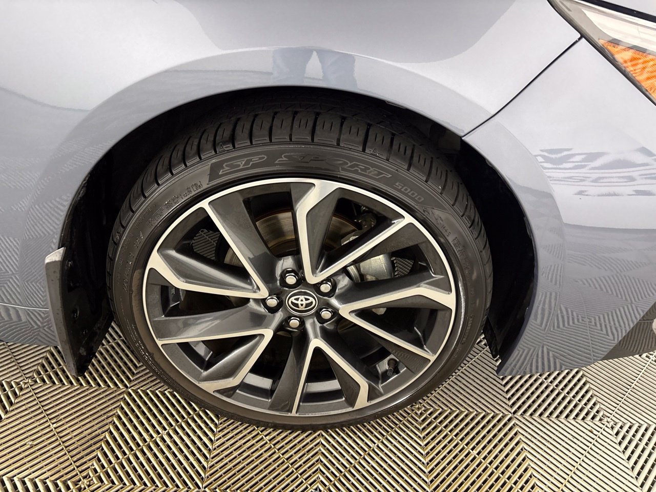 Used 2024 Toyota Corolla SE FWD image 37