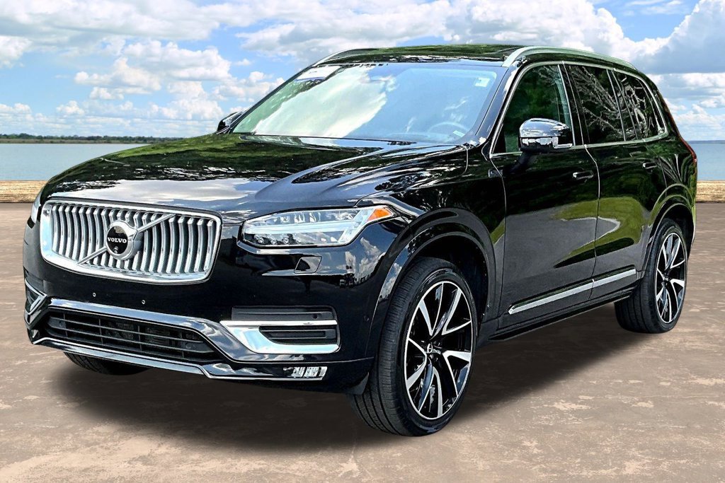 Used 2024 Volvo XC90 B6 Ultimate w/ Lounge Package AWD/4WD image 4