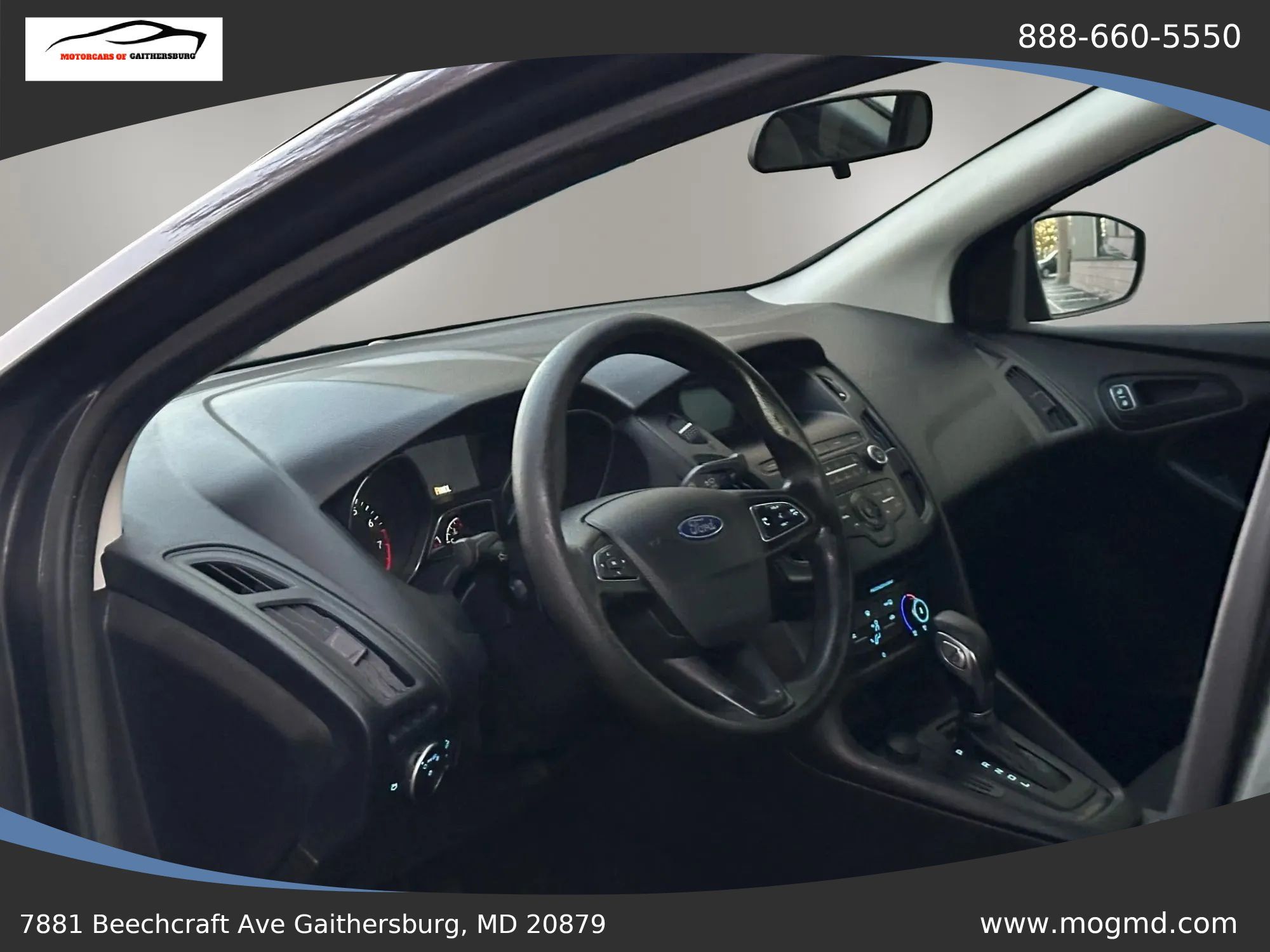 Used 2018 Ford Focus S FWD image 12