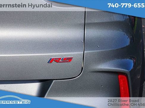 Used 2024 Chevrolet TrailBlazer RS image 37