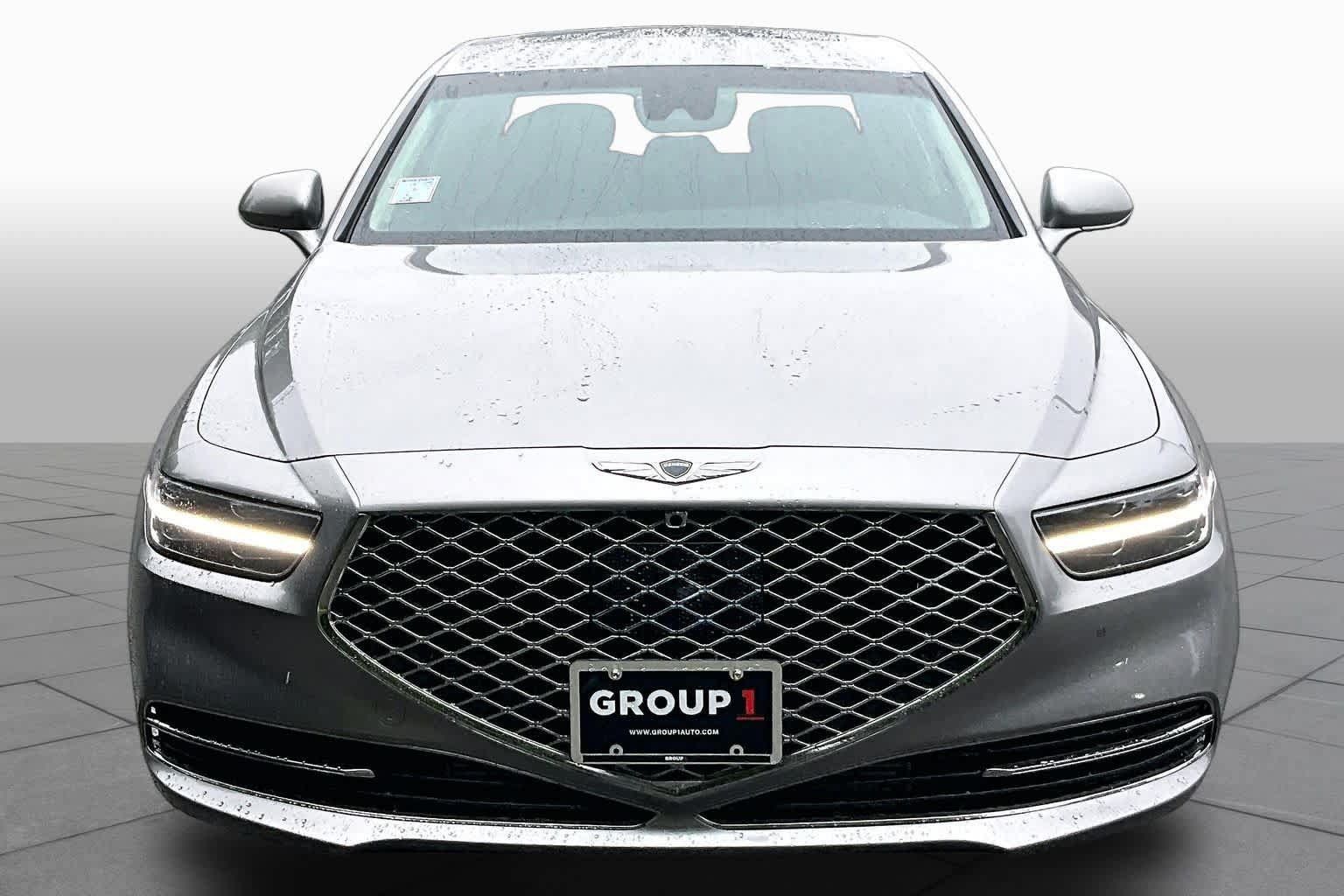 Used 2021 Genesis G90 3.3T Premium AWD/4WD image 4