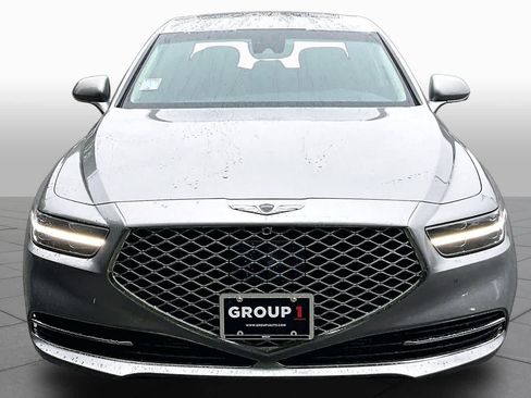 Used 2021 Genesis G90 3.3T Premium AWD/4WD image 4