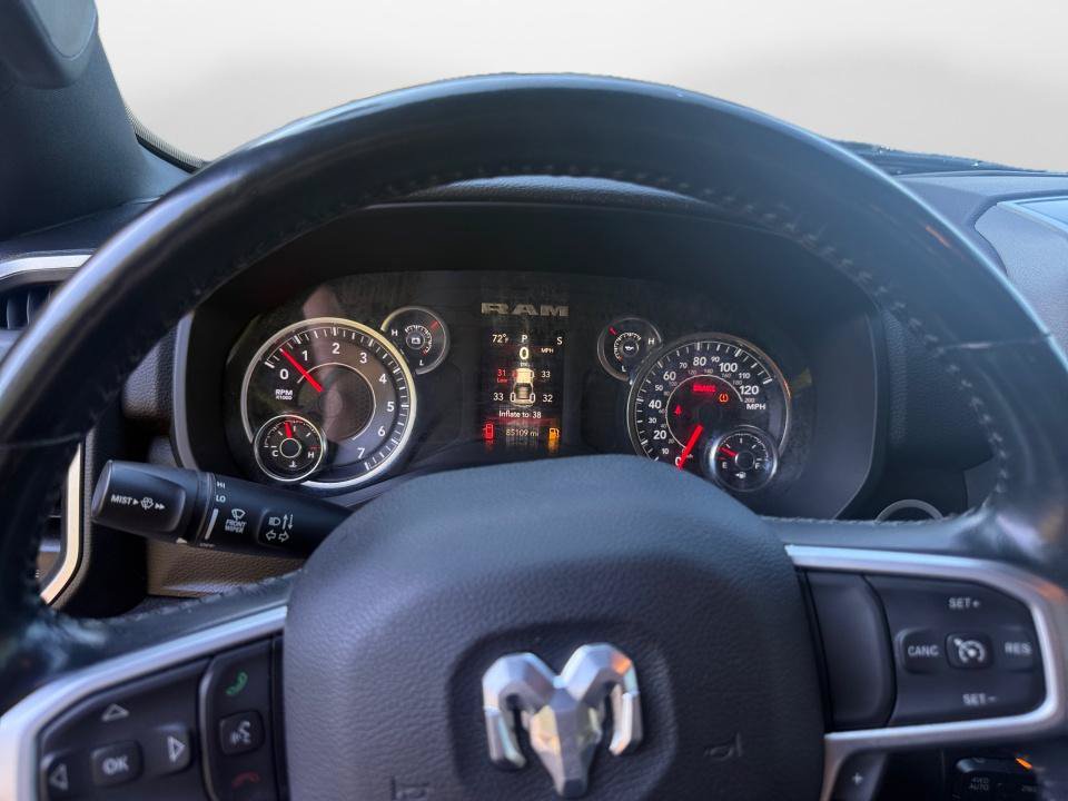 Used 2023 RAM 1500 Big Horn AWD/4WD image 11