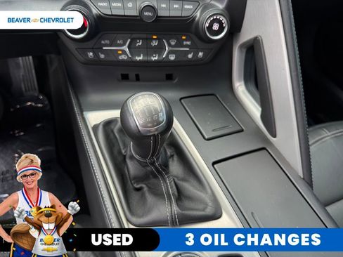 Used 2015 Chevrolet Corvette Stingray Convertible w/ 3LT Preferred Equipment Group image 28