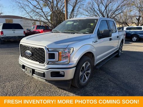 Used 2019 Ford F150 XL w/ Equipment Group 101A Mid image 2