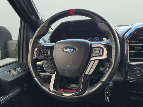Used 2020 Ford F150 Raptor w/ Equipment Group 801A Mid AWD/4WD image 18