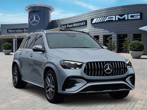 Certified 2025 Mercedes-Benz GLE 53 AMG 4MATIC image 2