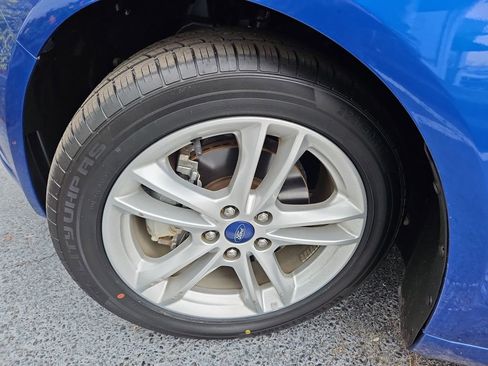 Used 2018 Ford Fusion S image 30