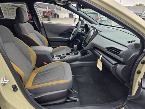 New 2026 Subaru Crosstrek 2.5i Sport AWD/4WD image 10
