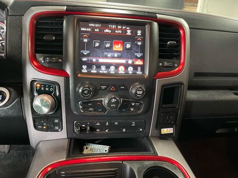 Used 2016 RAM 1500 Rebel w/ Luxury Group AWD/4WD image 18
