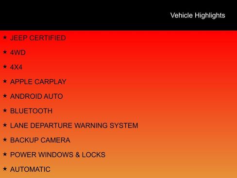 Used 2022 Jeep Grand Cherokee Altitude image 2