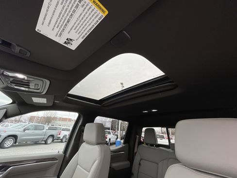 New 2025 Chevrolet Silverado 1500 LTZ w/ LTZ Premium Package image 55