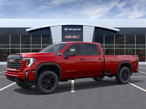 New 2026 GMC Sierra 3500 AT4 w/ AT4 Premium Plus Package image 2