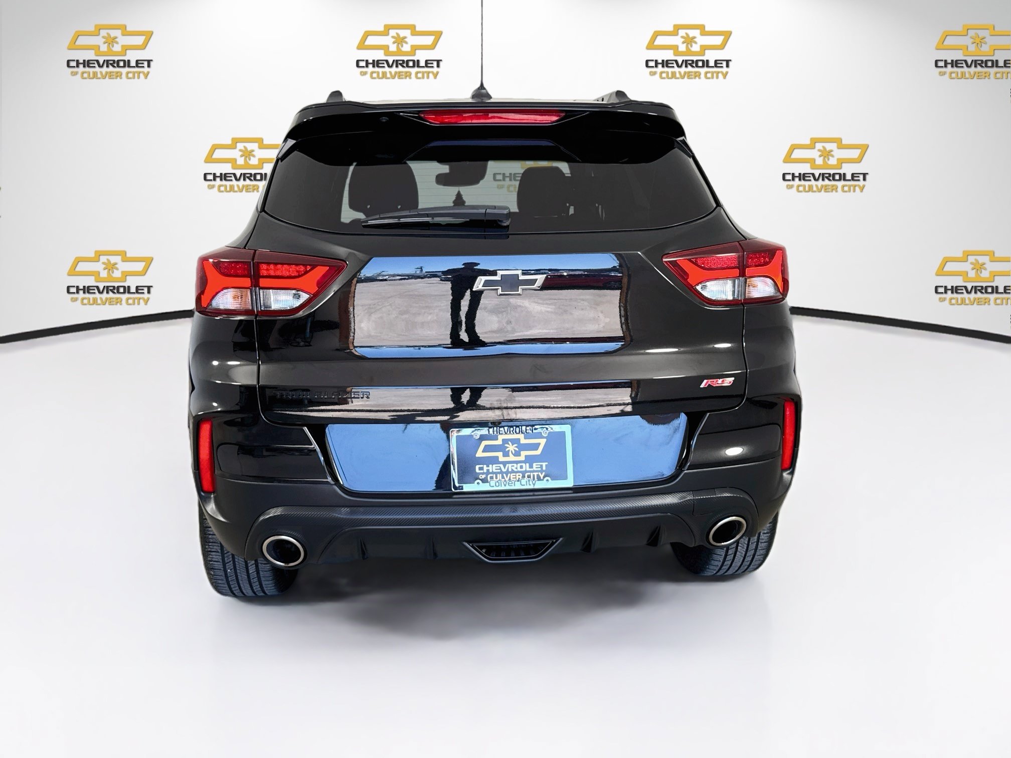 Used 2023 Chevrolet TrailBlazer RS w/ Convenience Package FWD image 7