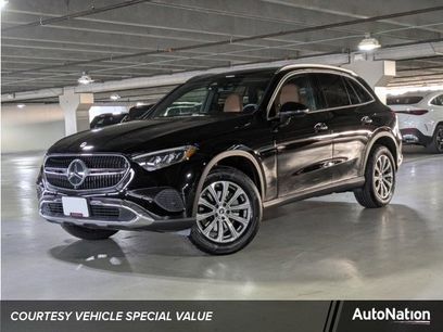 Certified 2025 Mercedes-Benz GLC 300
