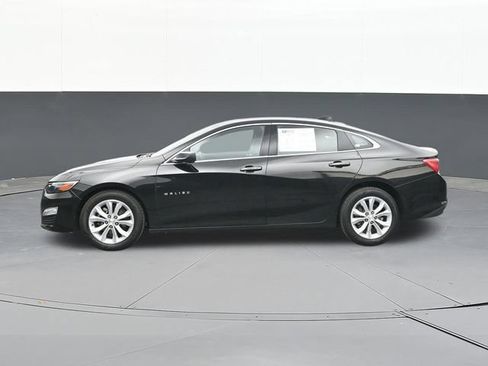Used 2025 Chevrolet Malibu LT FWD image 8