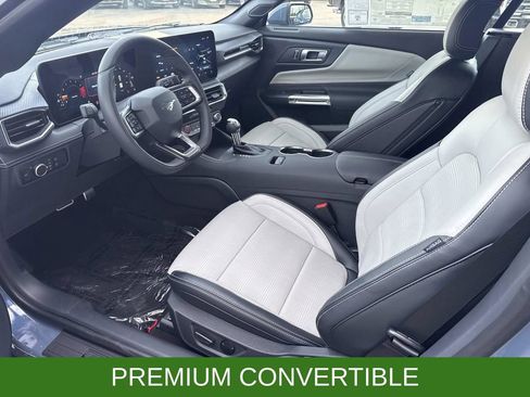 New 2026 Ford Mustang Premium RWD image 38