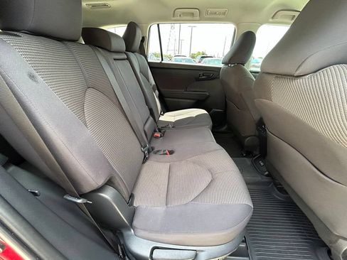 Used 2024 Toyota Highlander LE FWD image 35