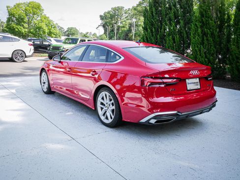 Used 2024 Audi A5 2.0T Premium Plus AWD/4WD image 9