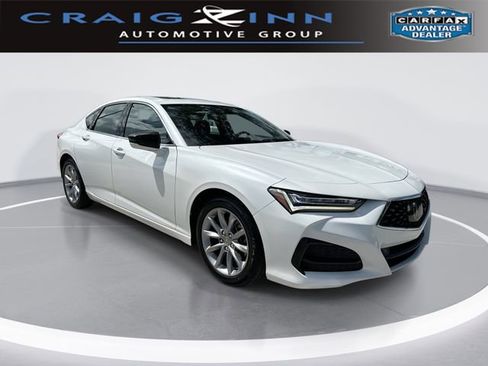Used 2023 Acura TLX FWD image 1