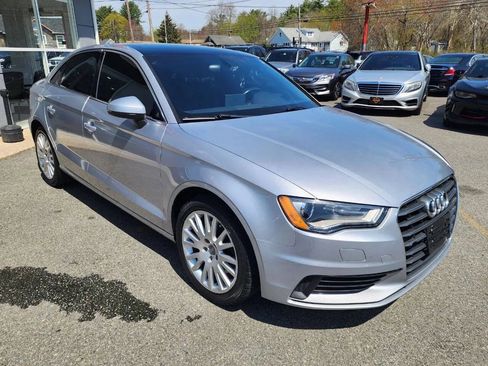Used 2015 Audi A3 2.0T Premium Plus w/ Premium Plus Package AWD/4WD image 3