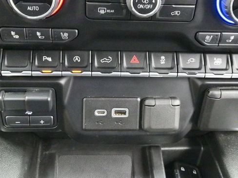 Used 2021 Chevrolet Silverado 1500 LTZ w/ LTZ Convenience Package II image 26