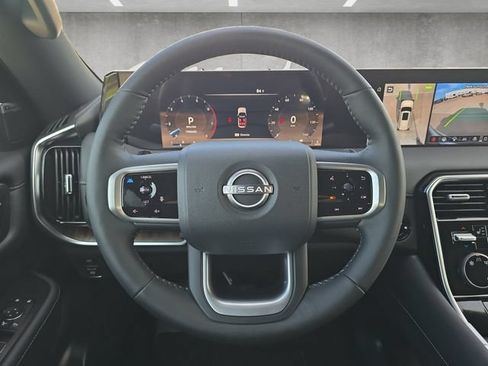 New 2026 Nissan Armada SL RWD image 21