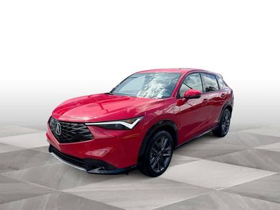 Certified 2025 Acura ADX A-Spec