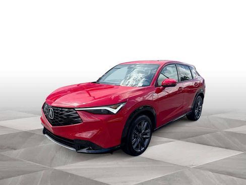 Certified 2025 Acura ADX A-Spec image 1