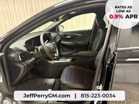 New 2026 Buick Envista Sport Touring w/ Convenience I Package FWD image 6