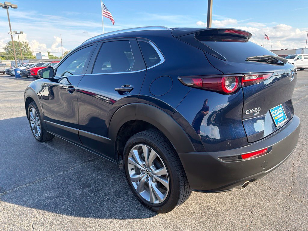 Used 2023 MAZDA CX-30 AWD 2.5 S w/ Preferred Package image 5