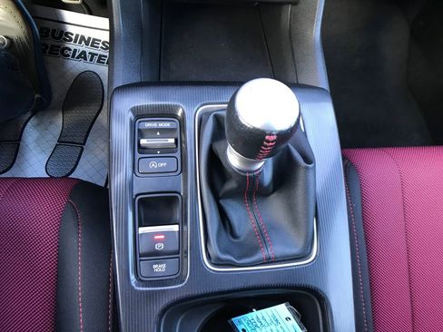 Certified 2022 Honda Civic Si image 19